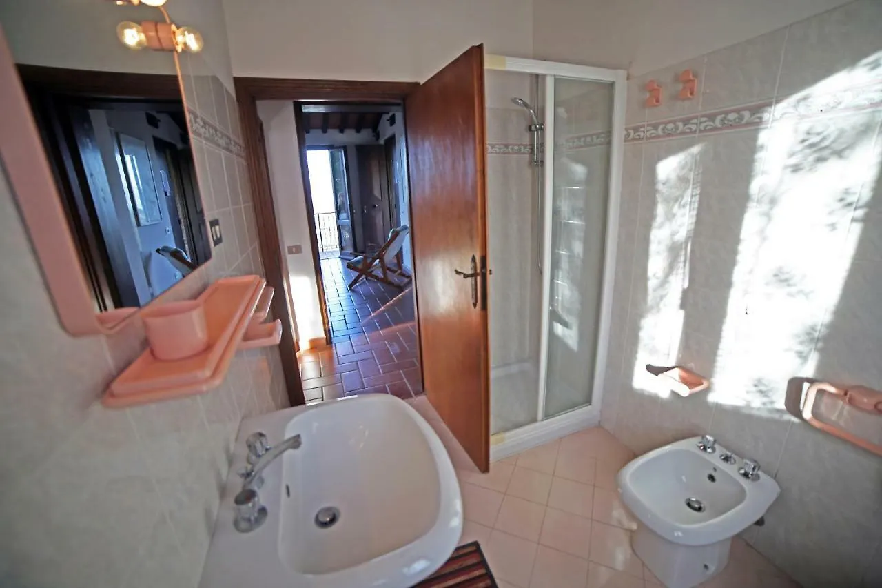 Agriturismo Bellavista Apt La Terrazza Castagneto Carducci 0*,  Ιταλία