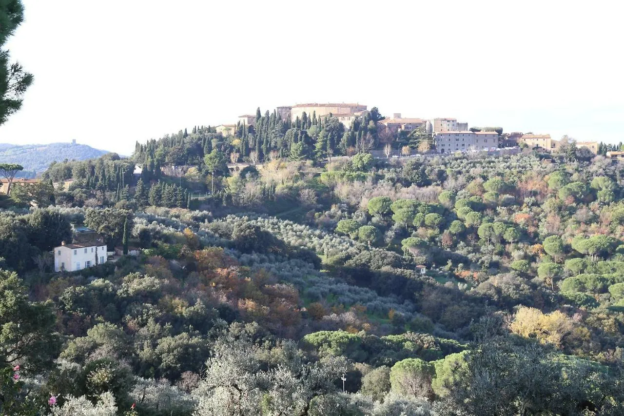 Agriturismo Bellavista Apt La Terrazza Castagneto Carducci