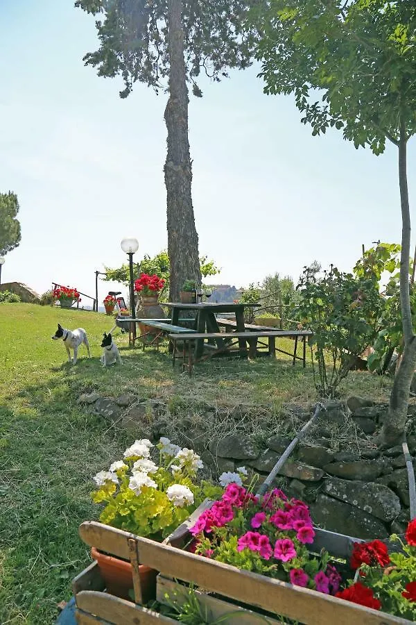 Agriturismo Bellavista Apt La Terrazza Castagneto Carducci