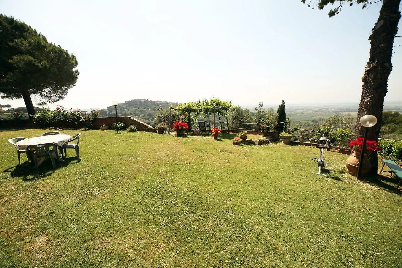 Agriturismo Bellavista Apt La Terrazza Castagneto Carducci
